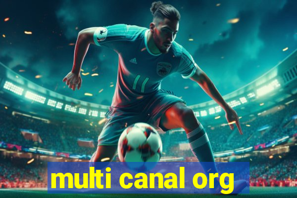 multi canal org